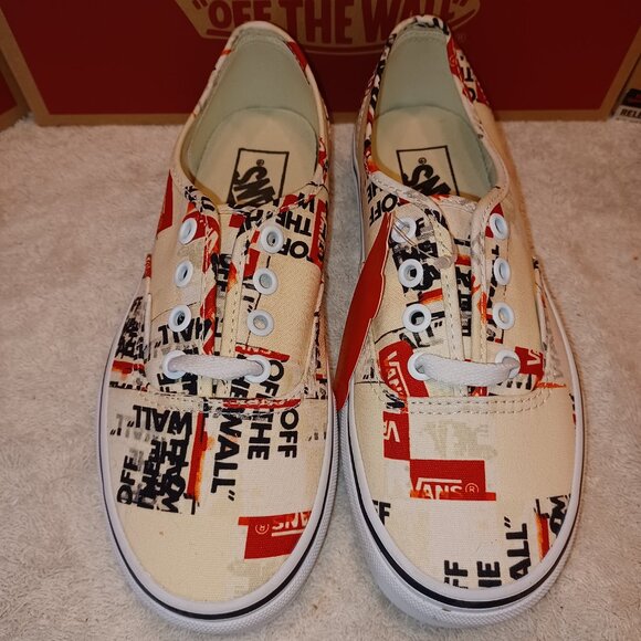 VANS Men's 3.5/Women's 5 Authentic Packing Tape VN0A2Z5IWN4 - Picture 8 of 12